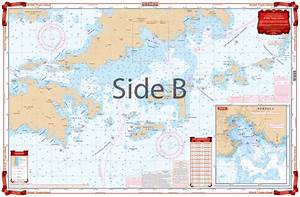 Coverage Of British Islands Navigation Chart 32b