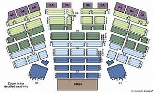 Michigan Concert Tickets Seating Chart Soaring Eagle Casino Resort