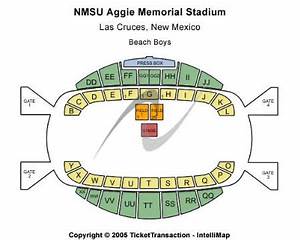 Aggie Memorial Stadium Nmsu Tickets And Aggie Memorial Stadium Nmsu