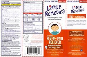 Product Images Little Remedies Childrens Fever Reliever Photos