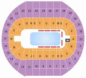 Disney On Ice Tickets Seating Chart Pacific Coliseum Disney On Ice