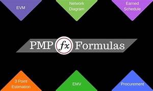 45 Pmp Exam Formulas Cheat Sheet Free Download 2024 Pm By Pm