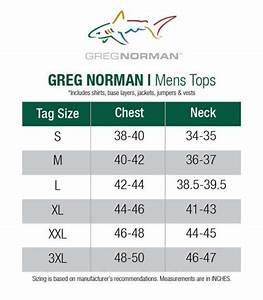 Greg Norman Men S Solar Xp Long Sleeve Polo Xxxl Be Golf Pro