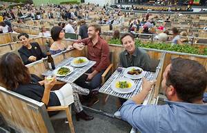 Hollywood Bowl Seating Chart Garden Boxes