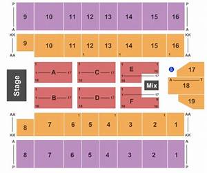 Big Superstore Arena Tickets In Huntington West Virginia Seating