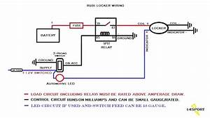 06 Rubicon Locker Wiring Diagrampressor