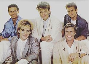 Duran Duran 1982 Duran Music People John Taylor