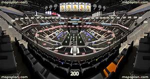 San Antonio At T Center Seating Chart View From Section 200 Row 5