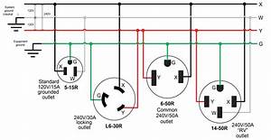 3 Prong Outlet Diagram