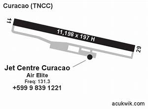 Tncc Curacao International General Airport Information