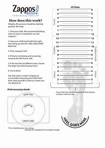 Printable Shoe Size Chart Men