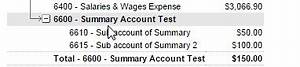 Netsuite Adds Summary Accounts To The Chart Of Accounts Rsm