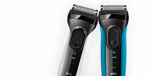 Best Braun Electric Shavers Comparison Braun Series 3 Vs 5 Vs 7