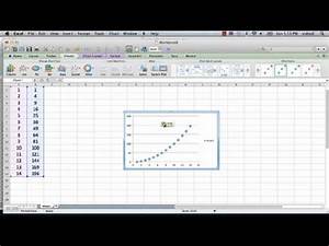 How To Overlay A Chart In Excel Excel Charts Graphics Youtube