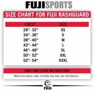 Fuji Freestyle Rashguard Review An Ibjjf Approved Rash Guard Rolling