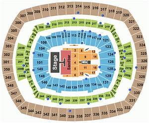 Centurylink Seating Chart Kenny Chesney Awesome Home