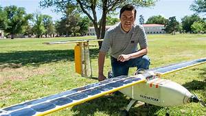 Nmsu Student 39 S Project Aims To Improve Flight Time Of Unmanned Aerial