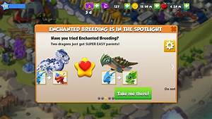 Enchanted Is In The Spotlight Gameplay Dragon Mania Legends