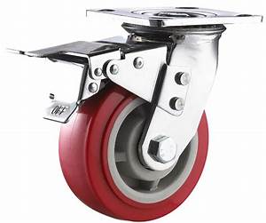 6 Inch Industrial Furniture Wheels Castor Wheels Wholesale Dajin Caster