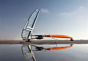 How A Boat Plane Hybrid Shattered The Sound Barrier Of Sailing Wired