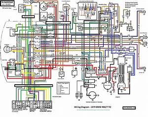 Bmw R80 Wiring Diagram