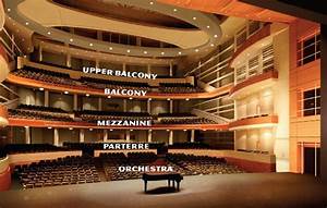 Overture Center For The Arts Seating Chart Google Search Theatre