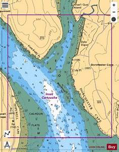 Dorchester Cape Marine Chart Ca4130 3 Nautical Charts App