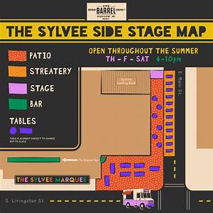 Side Stage The Sylvee