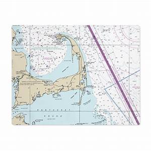 Cape Cod Nautical Chart Bath Mat Agrohort Ipb Ac Id