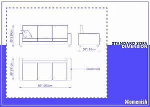 What Are The Standard Furniture Dimensions Homenish