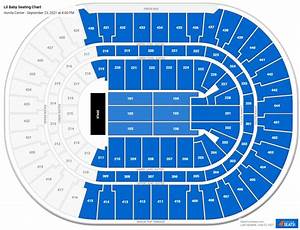 Honda Center Seating Charts For Concerts Rateyourseats Com