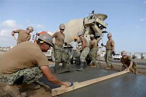 Navy Seabees Career Details Operation Military Kids