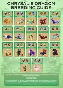 Visual Chrysalis Element Guide R Dragonvale