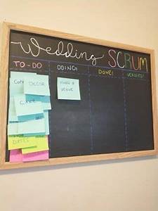 My Silicon Valley Inspired Scrum Board For Planning R