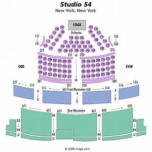 20 Unique Nederlander Theater Seating Chart Chart Gallery