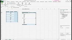Excel Toptenfilter On Subcategory Youtube