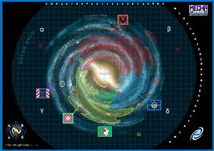 Mecha Galaxy Map