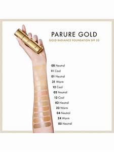Guerlain Parure Gold Fluid Foundation Spf 30 At John Lewis Partners