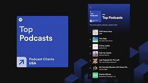 Spotify Debuts Podcast Charts To Let You Know What 39 S Popular Engadget