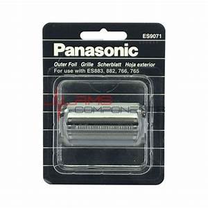 Panasonic Shaver Rms Components
