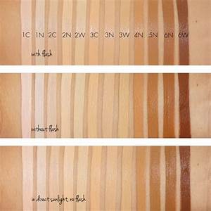 Mercier Flawlessfusion Ultra Longwear Concealer Swatches The