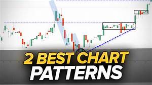 Top 2 Chart Patterns To Determine The Trend That Actually Work Youtube