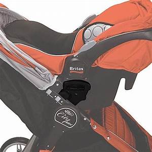 Baby Jogger City Mini Britax B Safe Car Seat Adapter Safe Car Seats