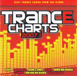 Trance Charts 2007 1 2007 Cd Discogs