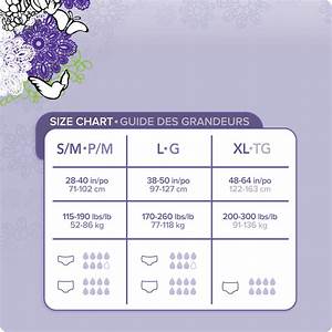 Always Discreet Size Chart Best Picture Of Chart Anyimage Org