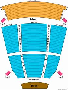 Phoenix Concert Tickets Seating Chart Phoenix Symphony Hall