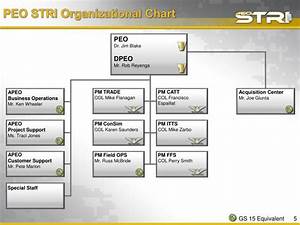 Peo Missiles And Space Org Chart