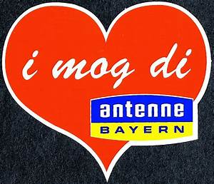 Radio Sticker Of The Day Antenne Bayern