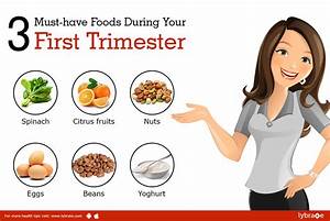 Pregnancy Meals First Trimester