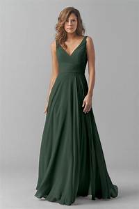 Watters Bridesmaid Dress Bella Bridesmaids